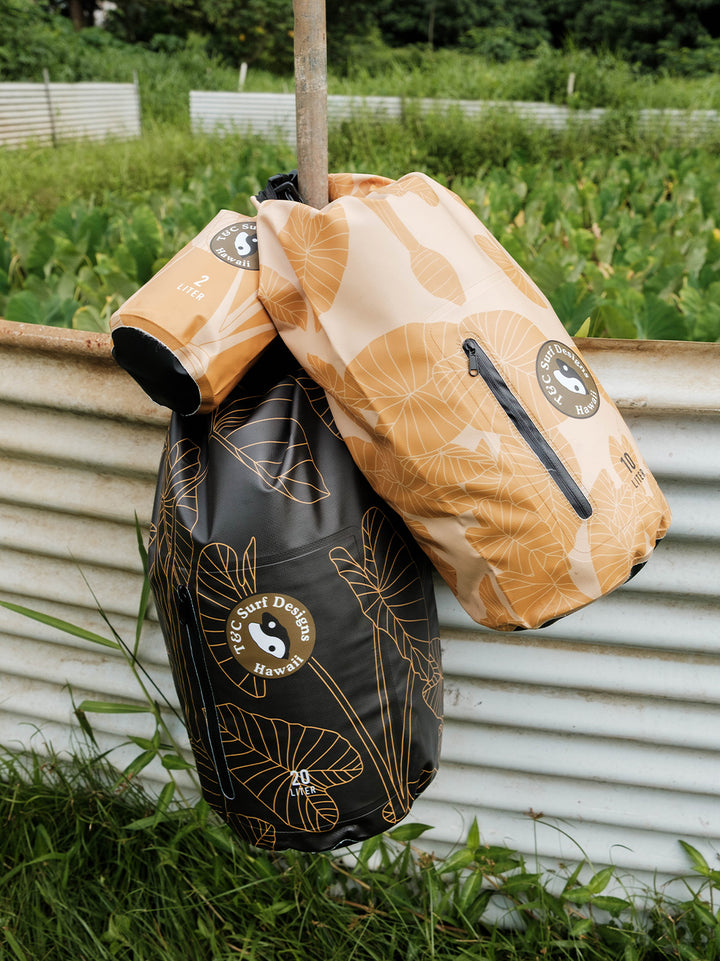 T&C Surf Designs Kalo Daze 2L Dry Bag,