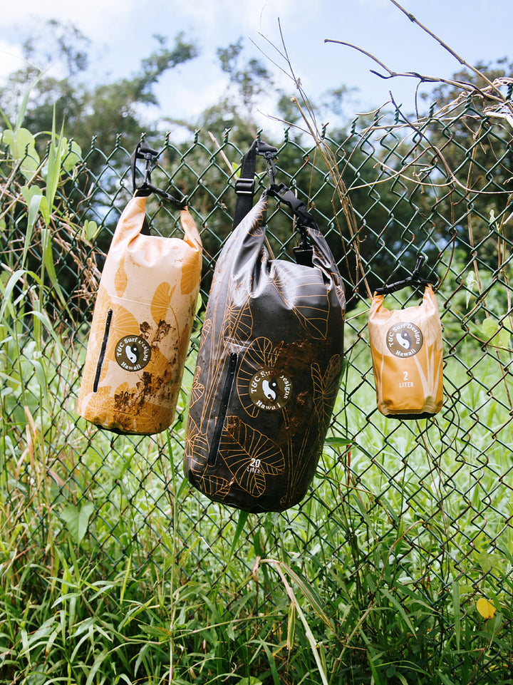 T&C Surf Designs Kalo Daze 10L Dry Bag,