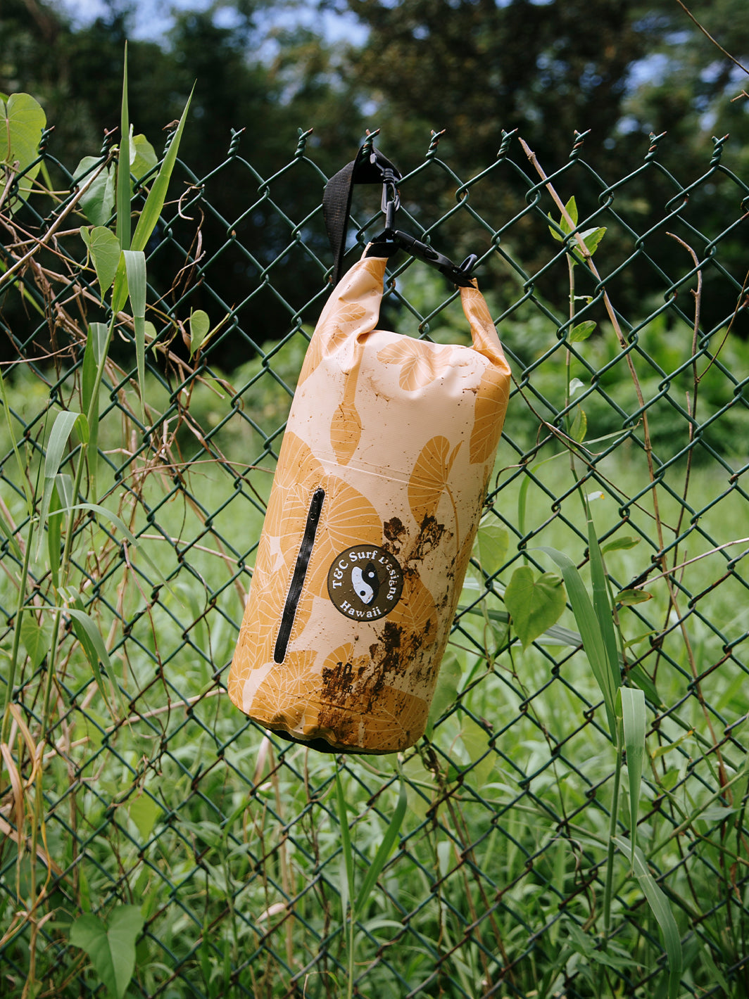 T&C Surf Designs Kalo Daze 10L Dry Bag,