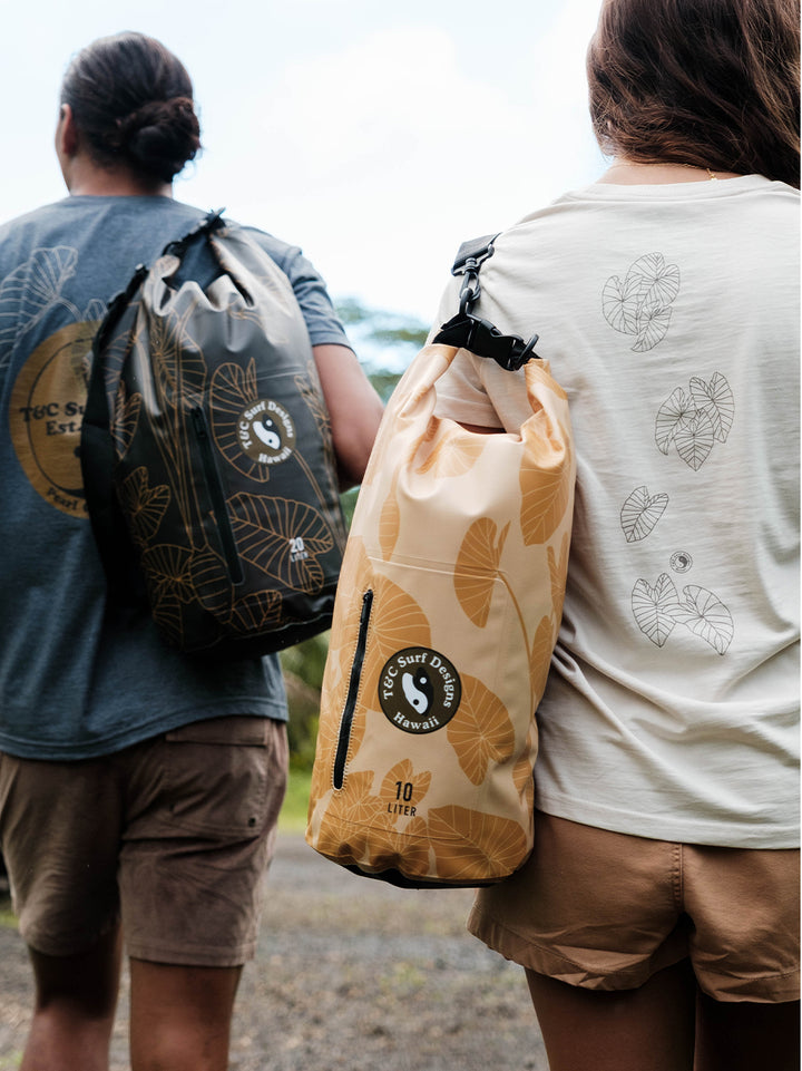 T&C Surf Designs Kalo Daze 10L Dry Bag,