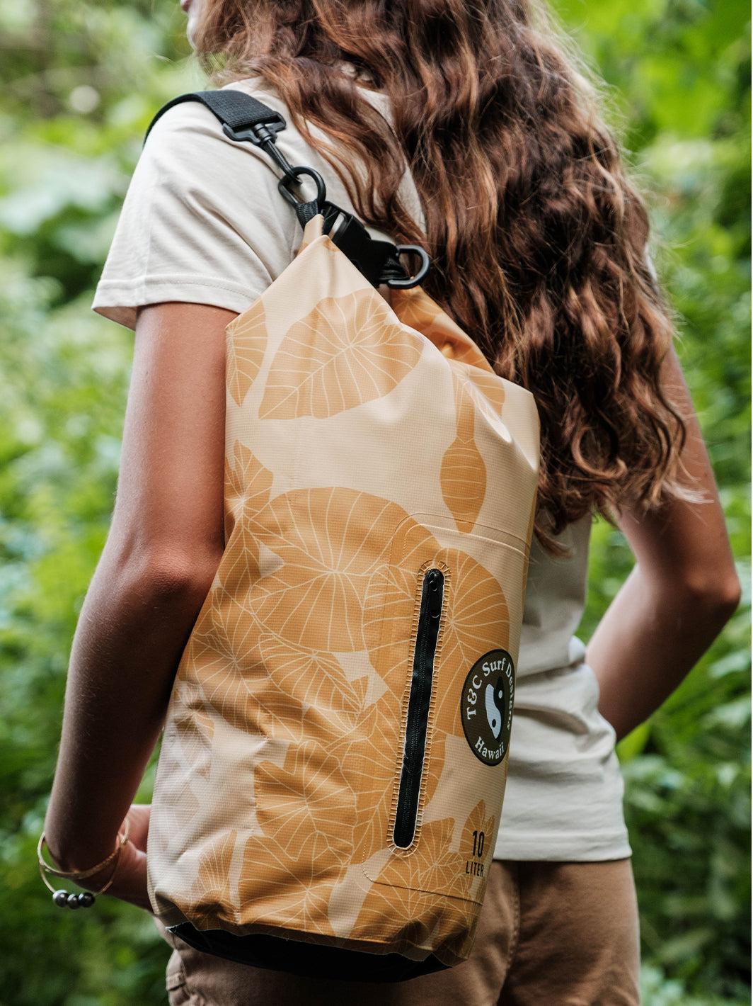 T&C Surf Designs Kalo Daze 10L Dry Bag,