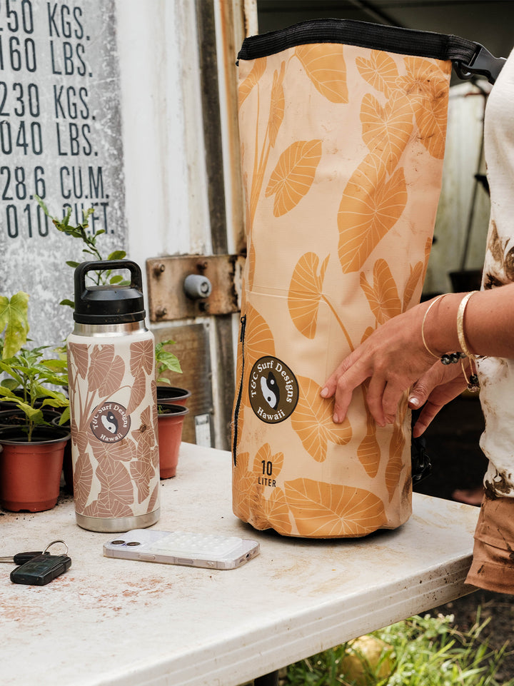 T&C Surf Designs Kalo Daze 10L Dry Bag,