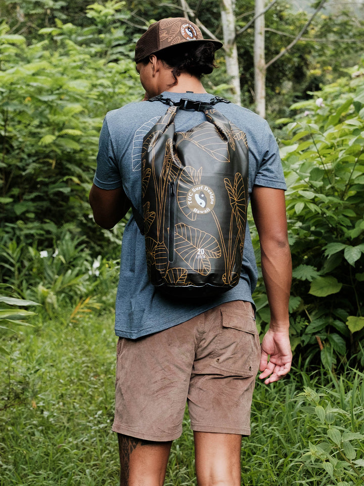 T&C Surf Designs Kalo Daze 20L Dry Bag,