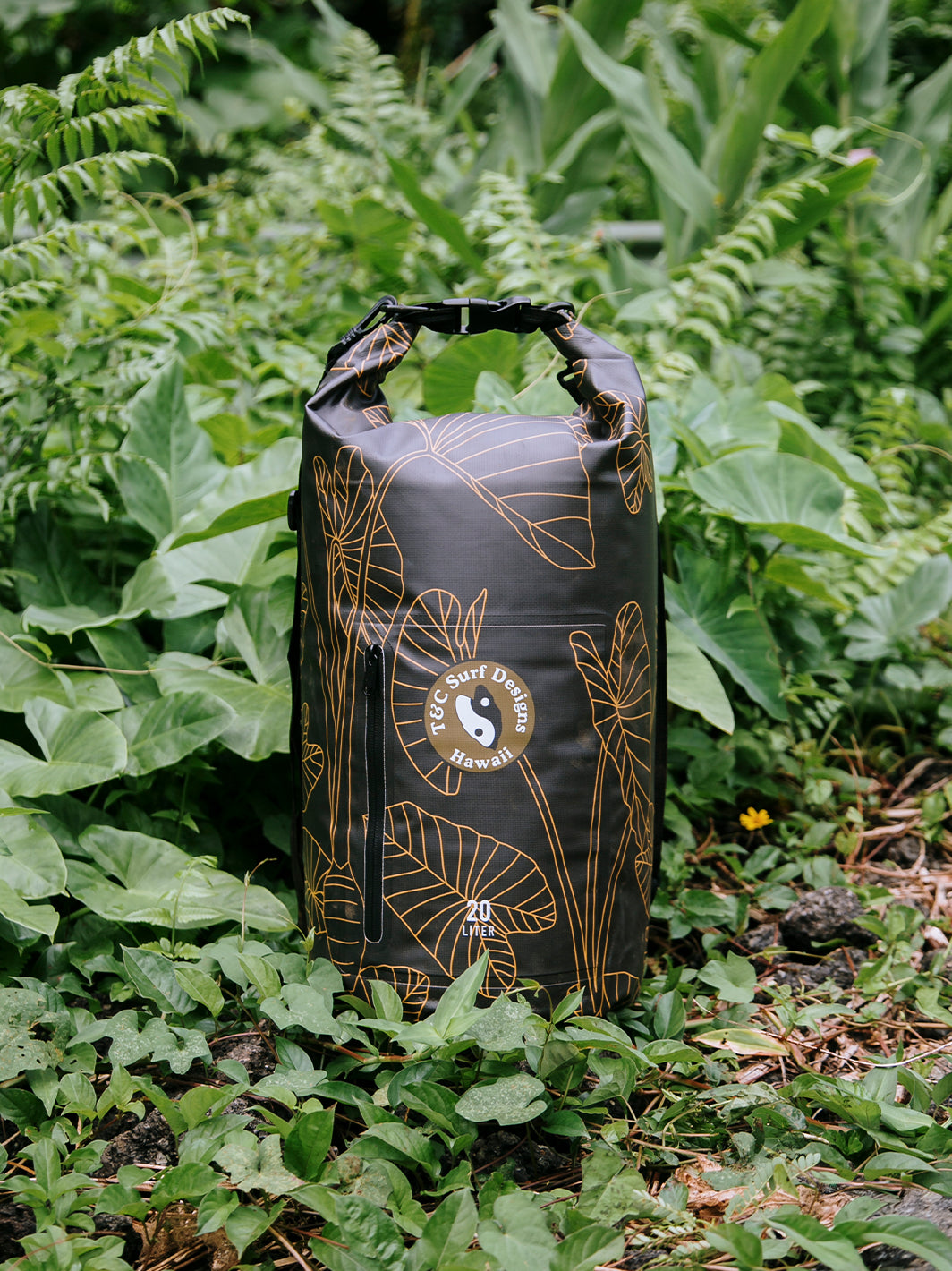 T&C Surf Designs Kalo Daze 20L Dry Bag,