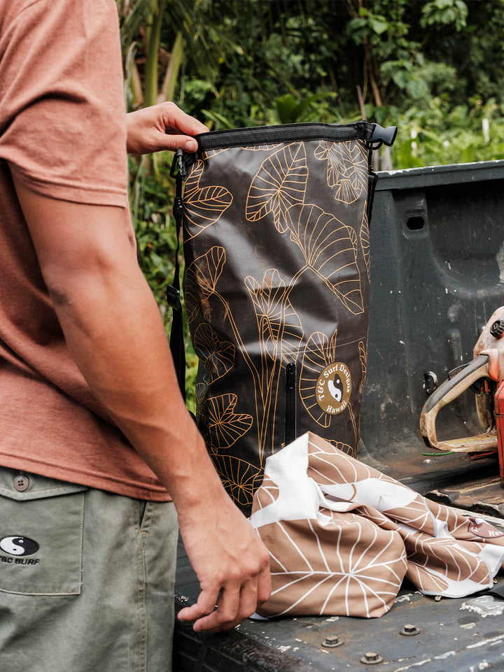 T&C Surf Designs Kalo Daze 20L Dry Bag,