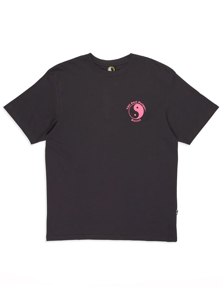Europe Slim Short Sleeve Tee