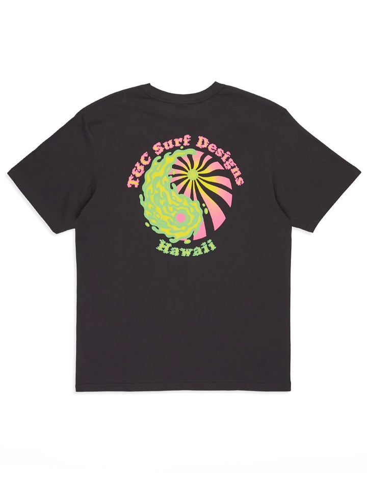 Europe Slim Short Sleeve Tee