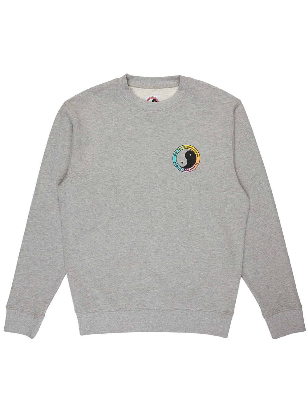 T&C Surf Designs Europe Yin Yang 71 Crew,