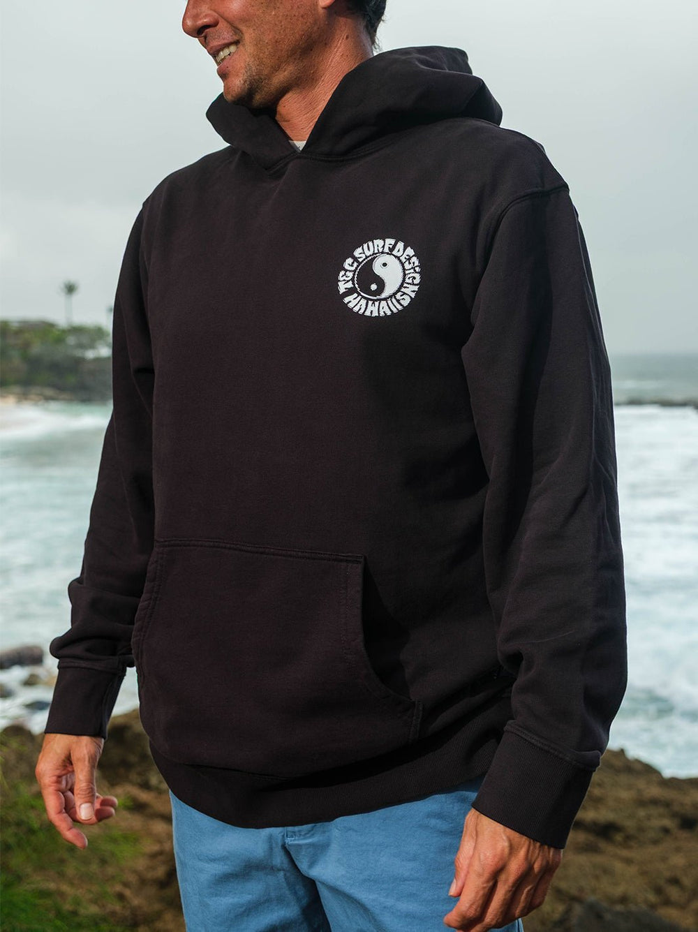 T&C Surf Designs Europe Speed Hoodie,