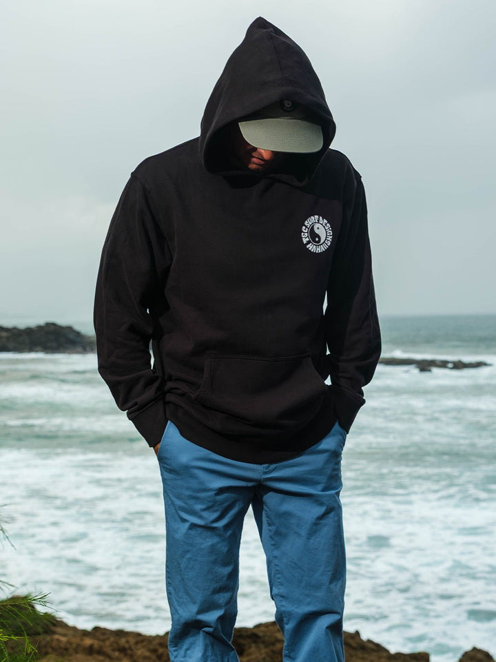 T&C Surf Designs Europe Speed Hoodie,