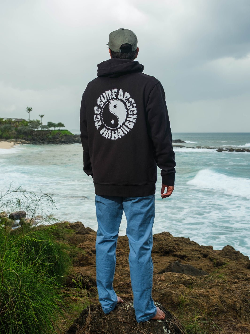 T&C Surf Designs Europe Speed Hoodie,