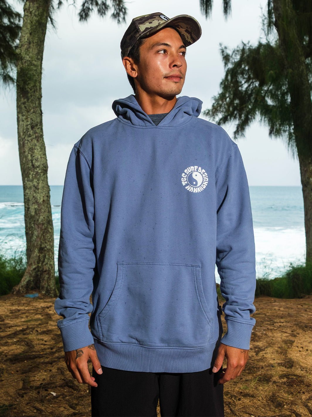 T&C Surf Designs Europe Speed Hoodie,