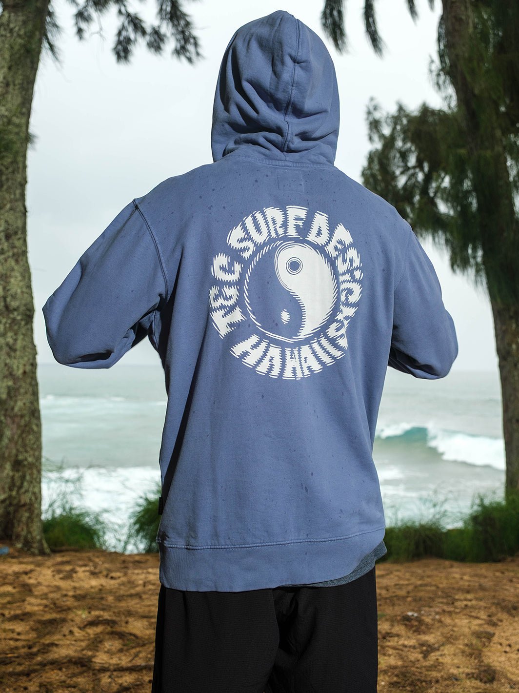 T&C Surf Designs Europe Speed Hoodie,