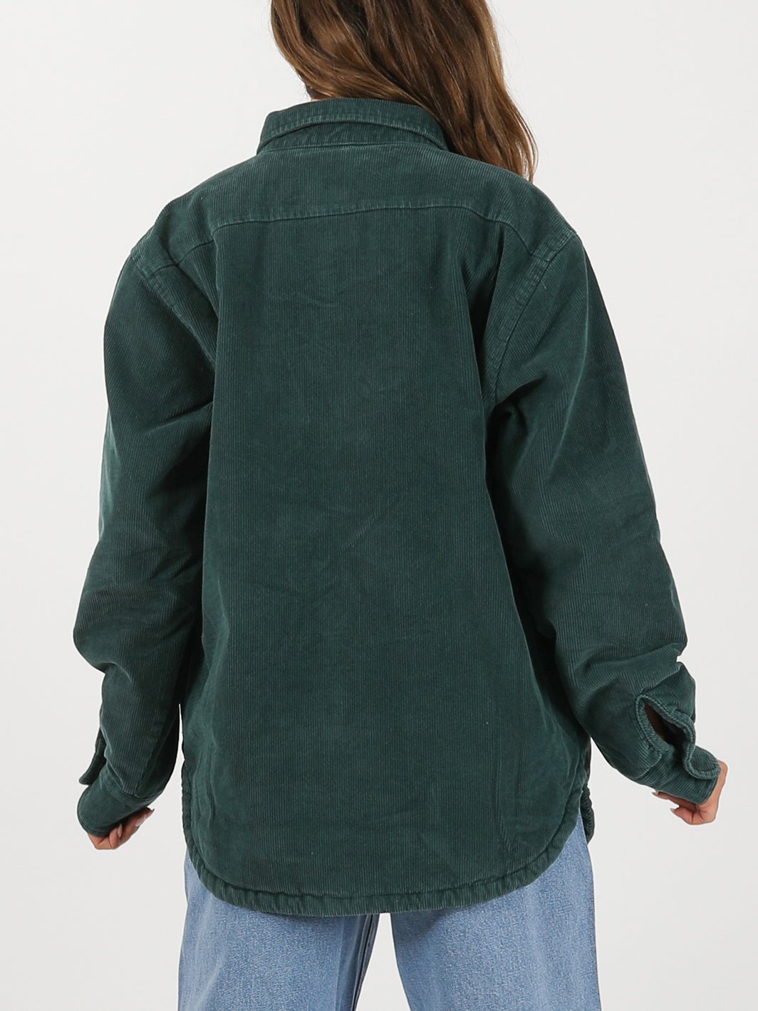 Australia Whaler Cord Jacket Snow - T&C Surf Designs