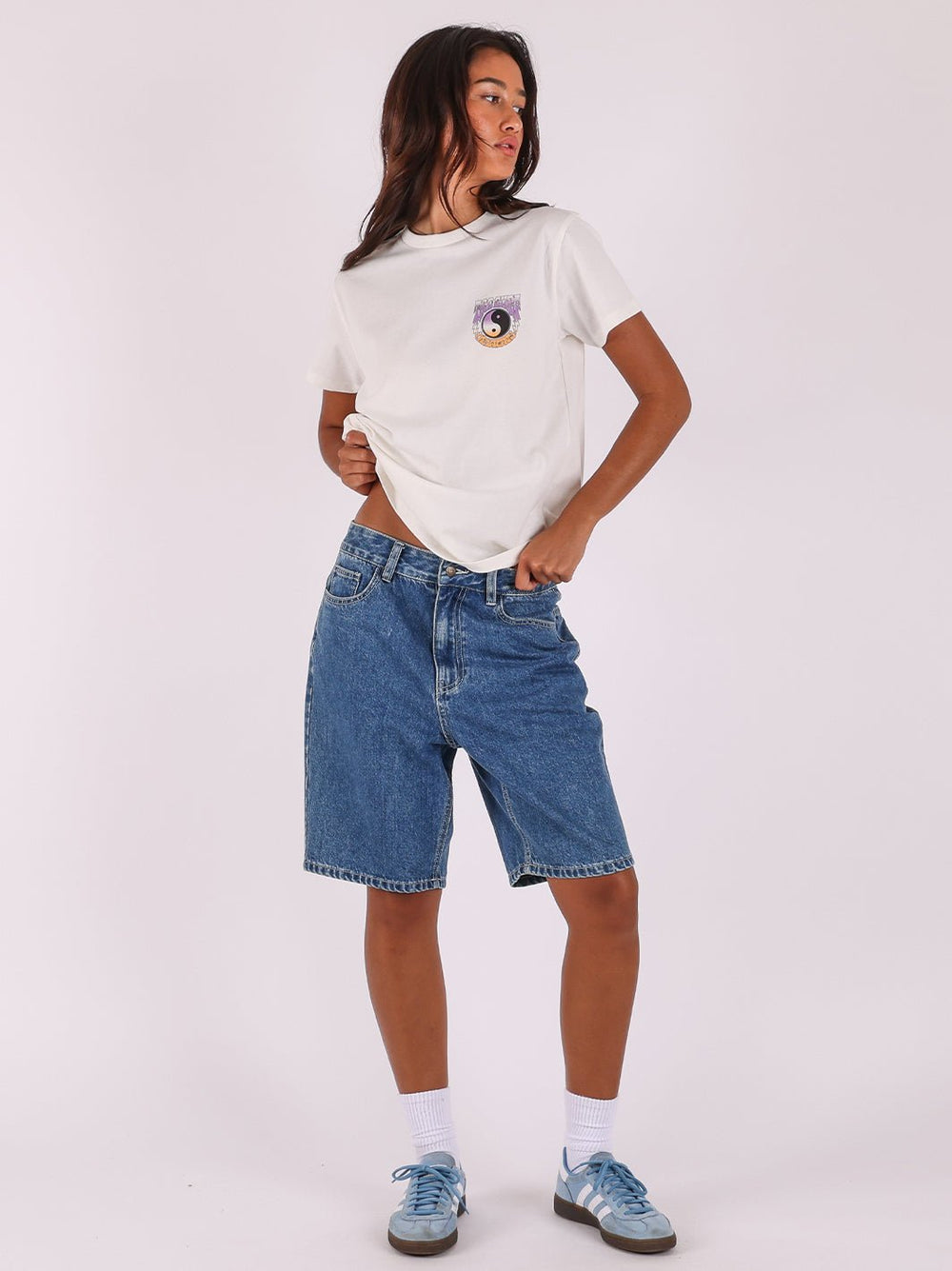 T&C Surf Designs Australia Thrift Denim Short,