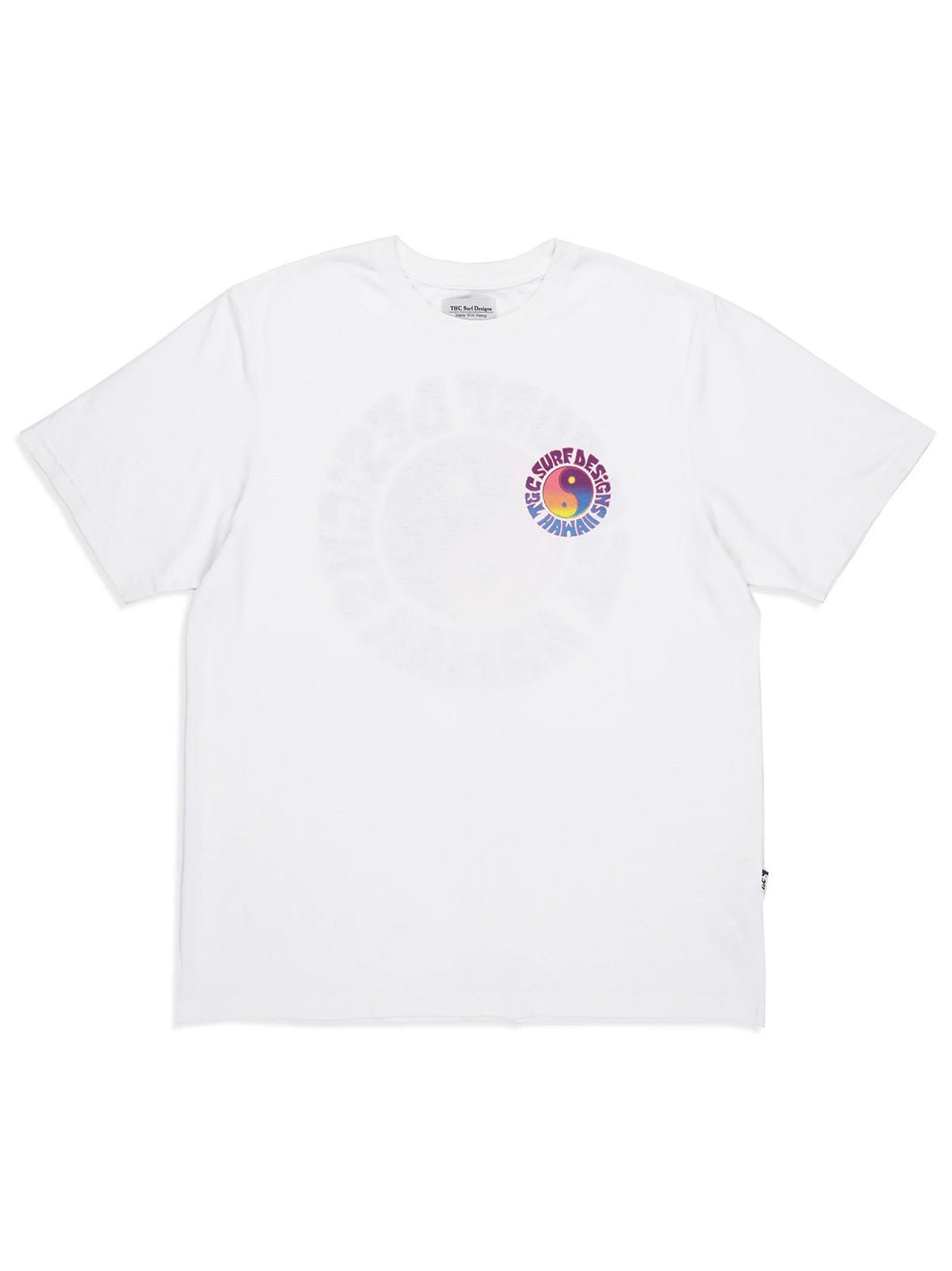 Europe Speed Tee - T&C Surf Designs