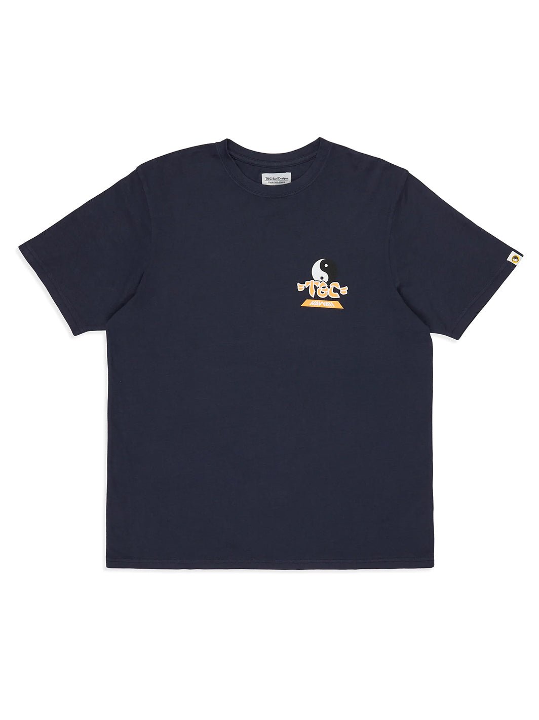 Europe Palm Tee - T&C Surf Designs