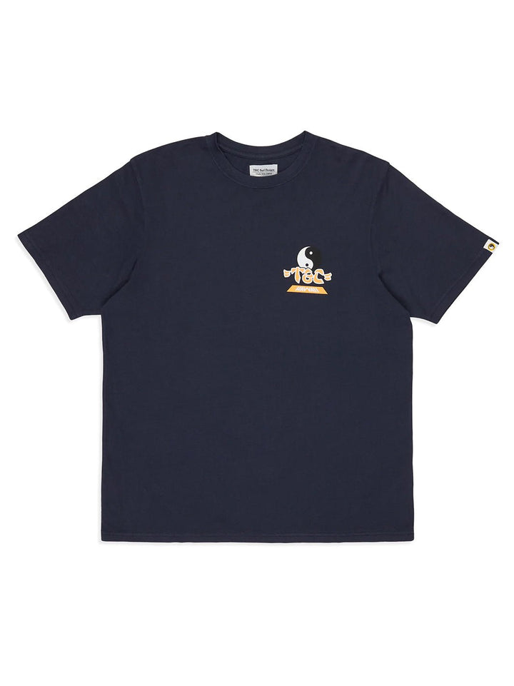 Europe Palm Tee - T&C Surf Designs
