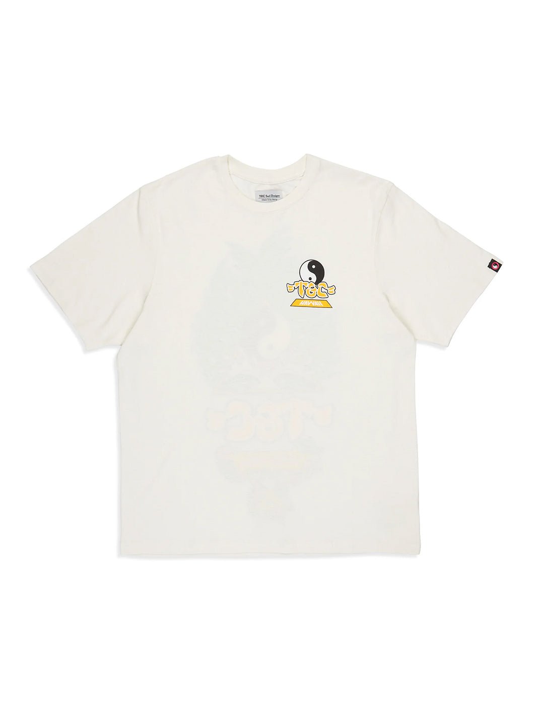 Europe Palm Tee - T&C Surf Designs