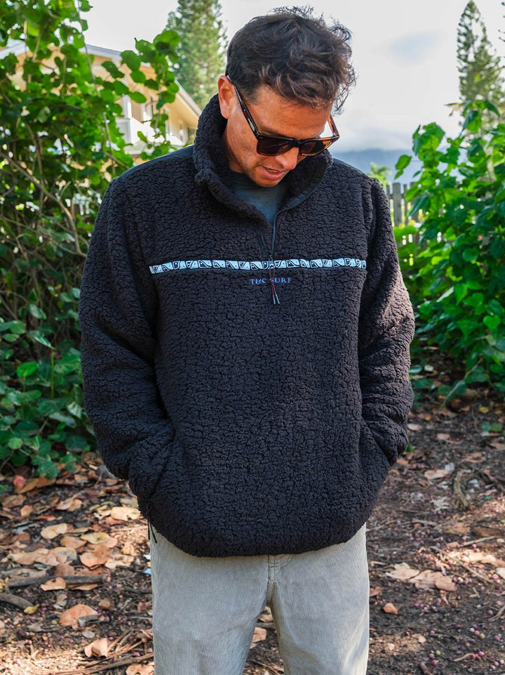 Australia Kohala Polar Fleece Jacket - T&C Surf Designs