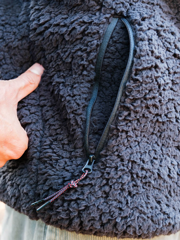 Australia Kohala Polar Fleece Jacket - T&C Surf Designs