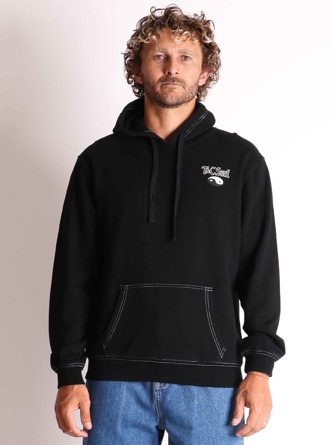 Australia Cyclone Pop Hoodie - T&C Surf Designs
