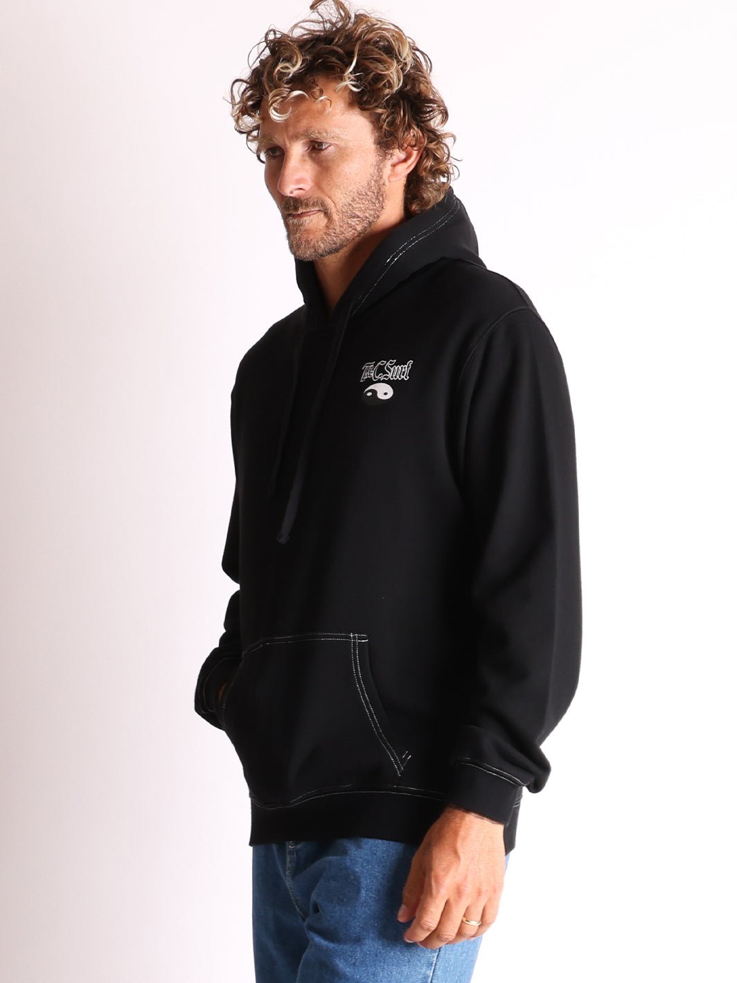 Australia Cyclone Pop Hoodie - T&C Surf Designs