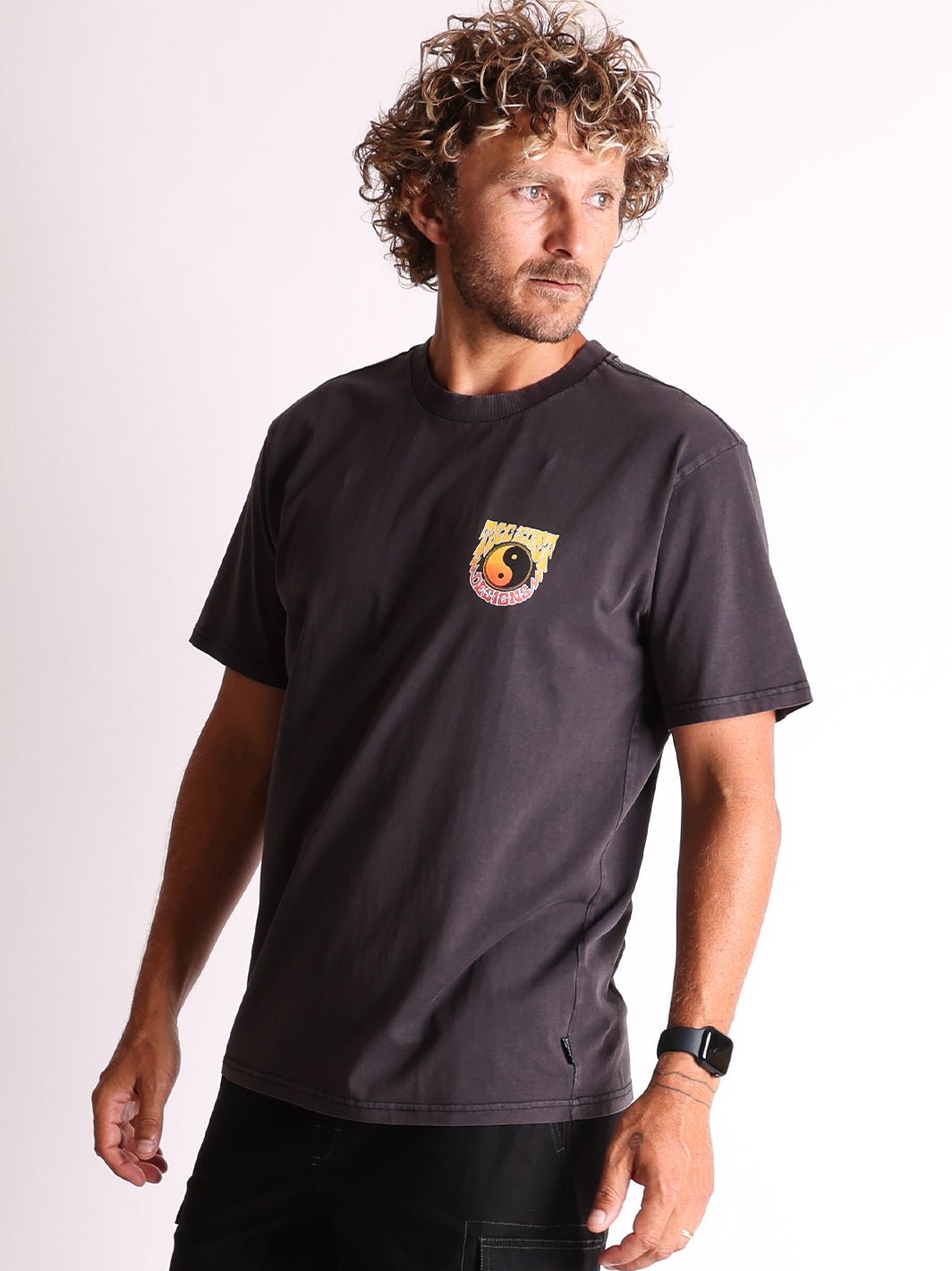 Australia Firebolt Tee