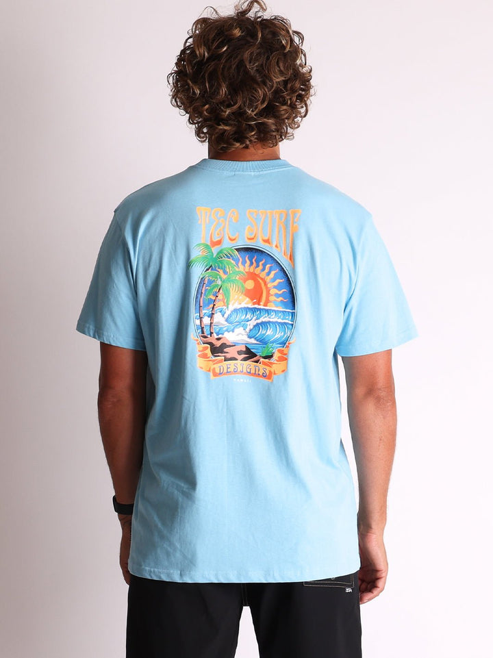 Australia Grateful Tee - T&C Surf Designs
