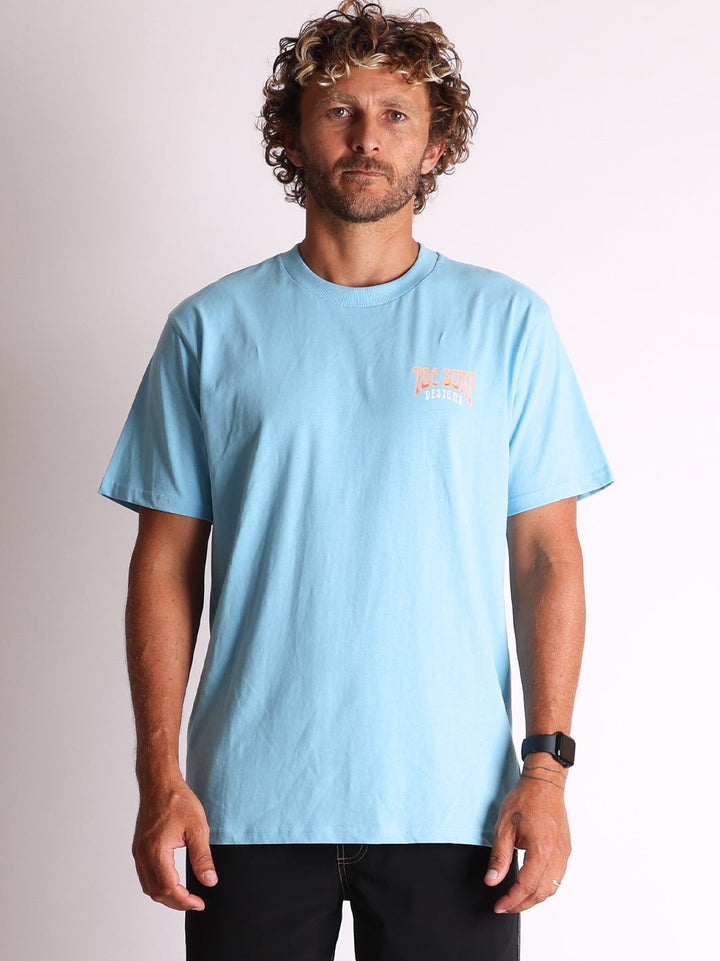 Australia Grateful Tee - T&C Surf Designs