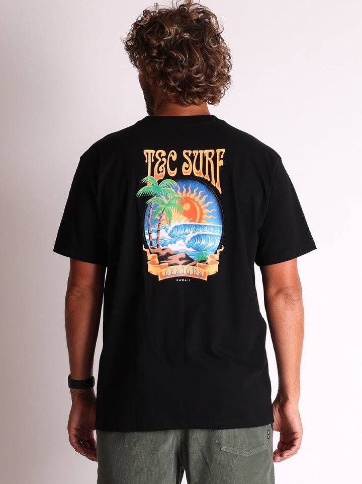 Australia Grateful Tee - T&C Surf Designs
