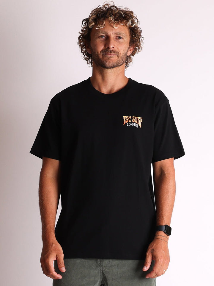 Australia Grateful Tee - T&C Surf Designs