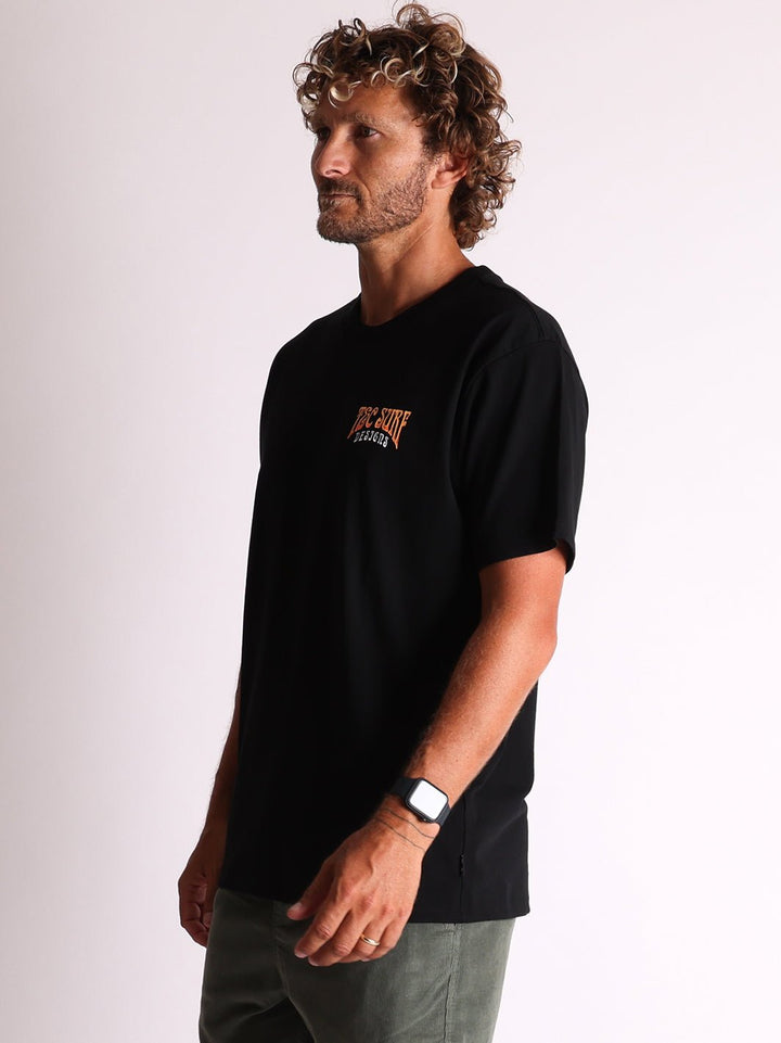 Australia Grateful Tee - T&C Surf Designs