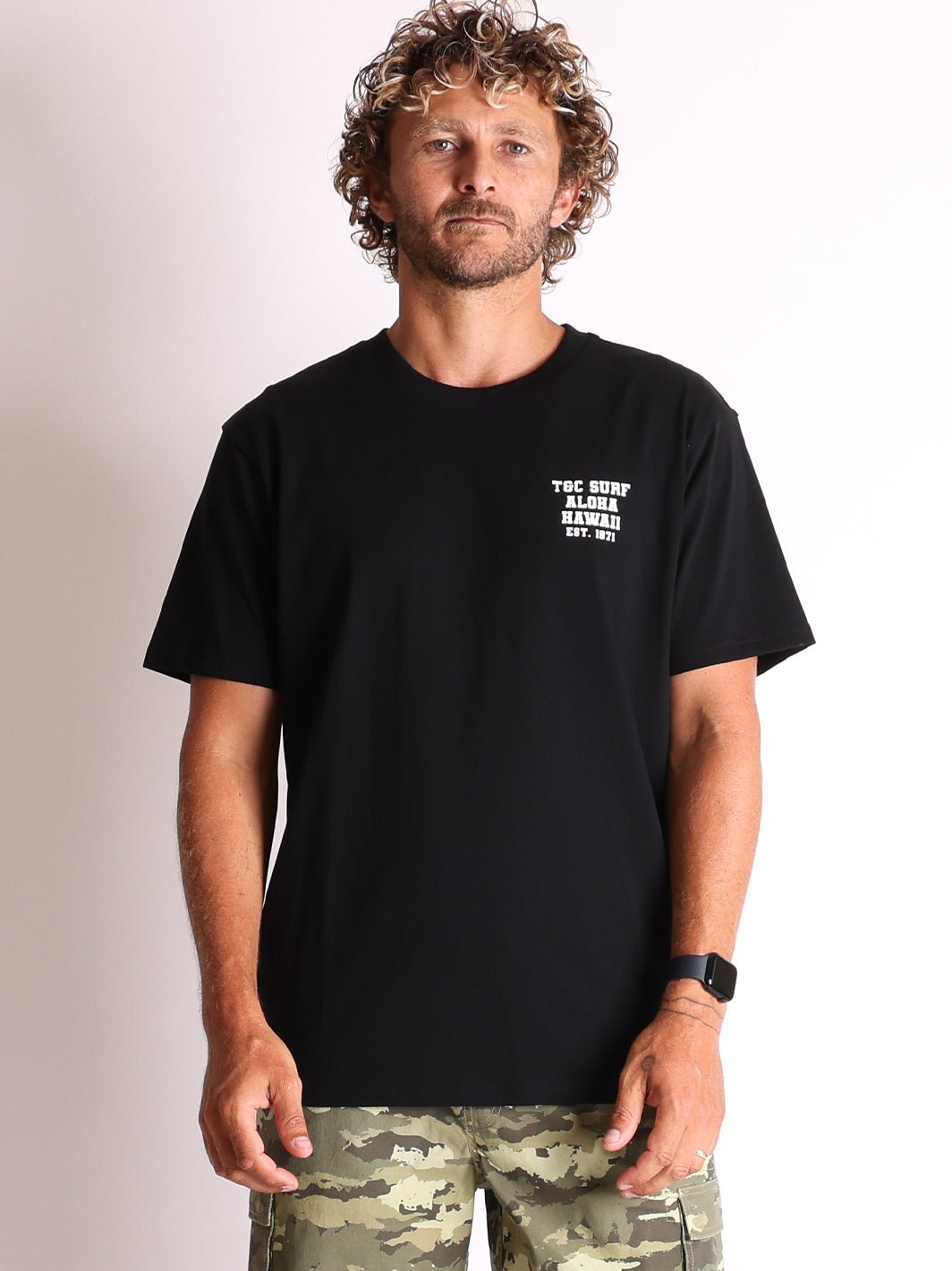 Australia Campus Tee - T&C Surf Designs