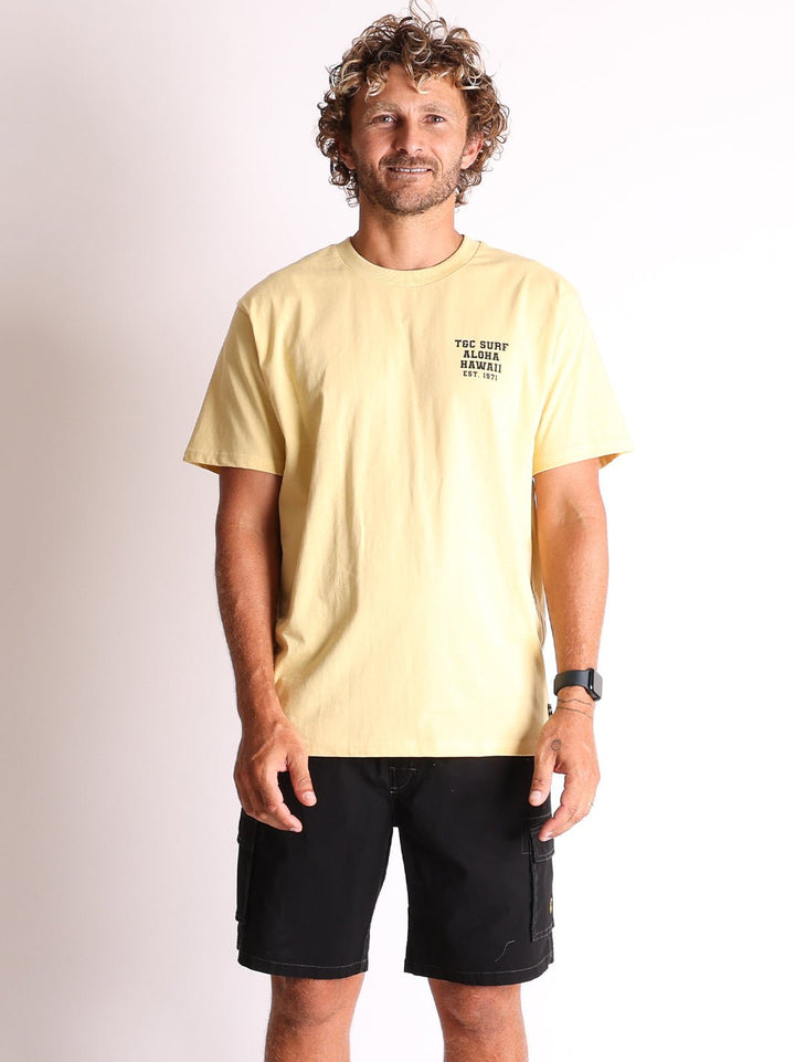 Australia Campus Tee - T&C Surf Designs