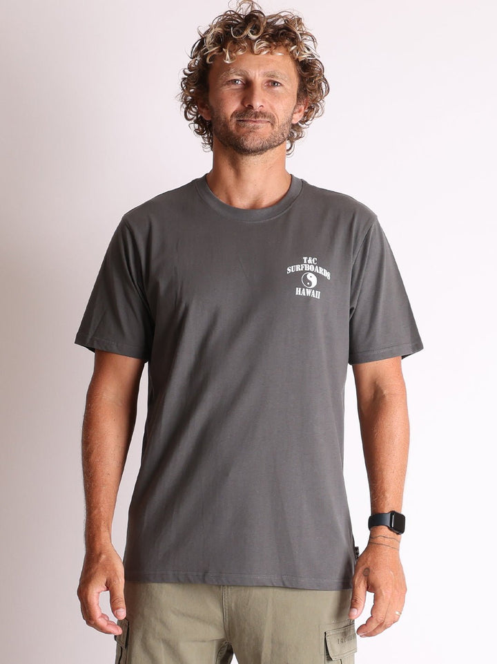 Australia Overspray Tee - T&C Surf Designs