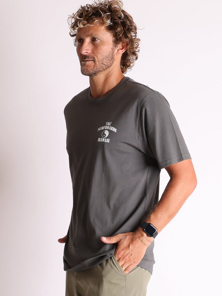 Australia Overspray Tee - T&C Surf Designs
