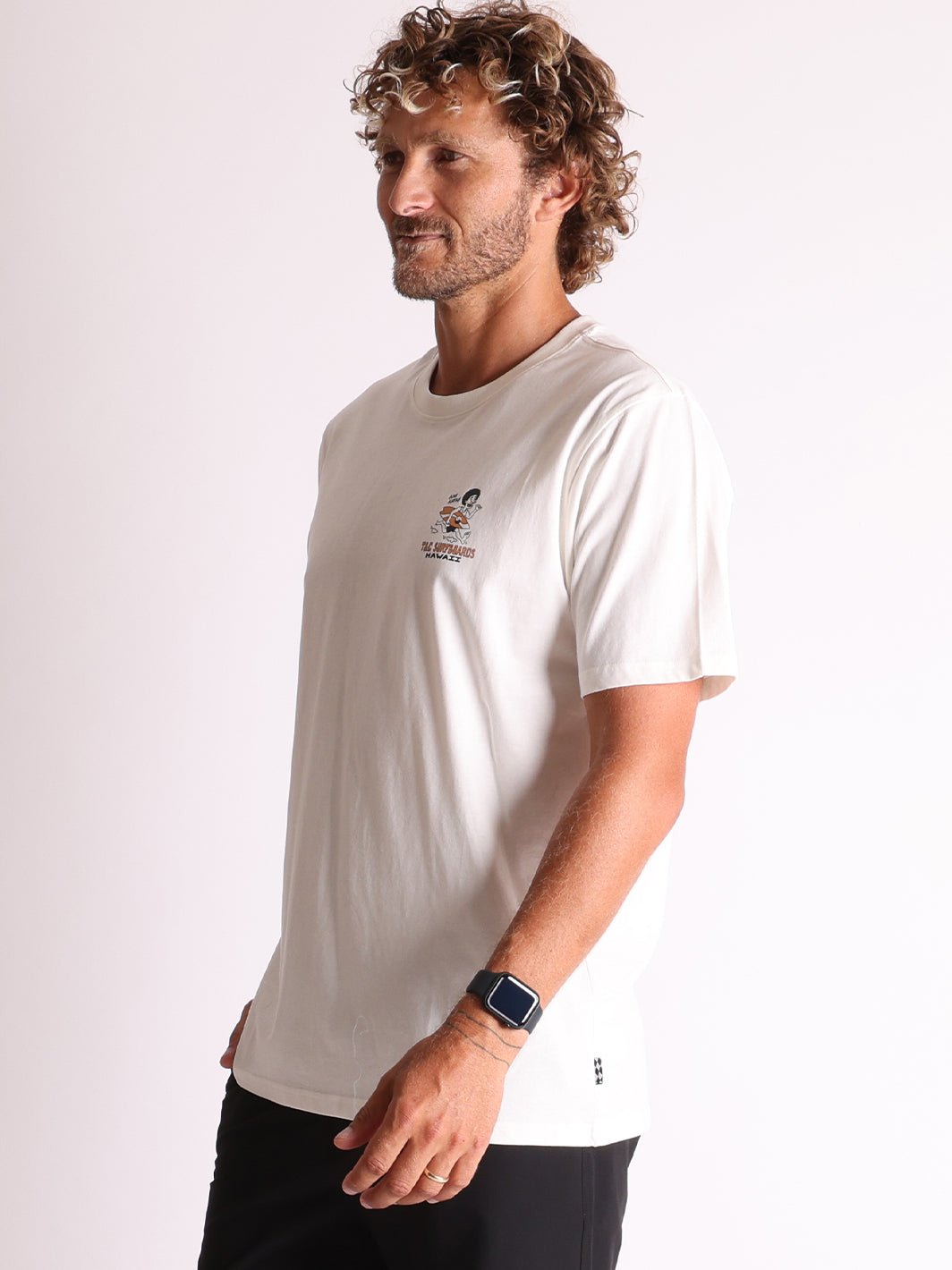 Australia Gone Surfing Tee