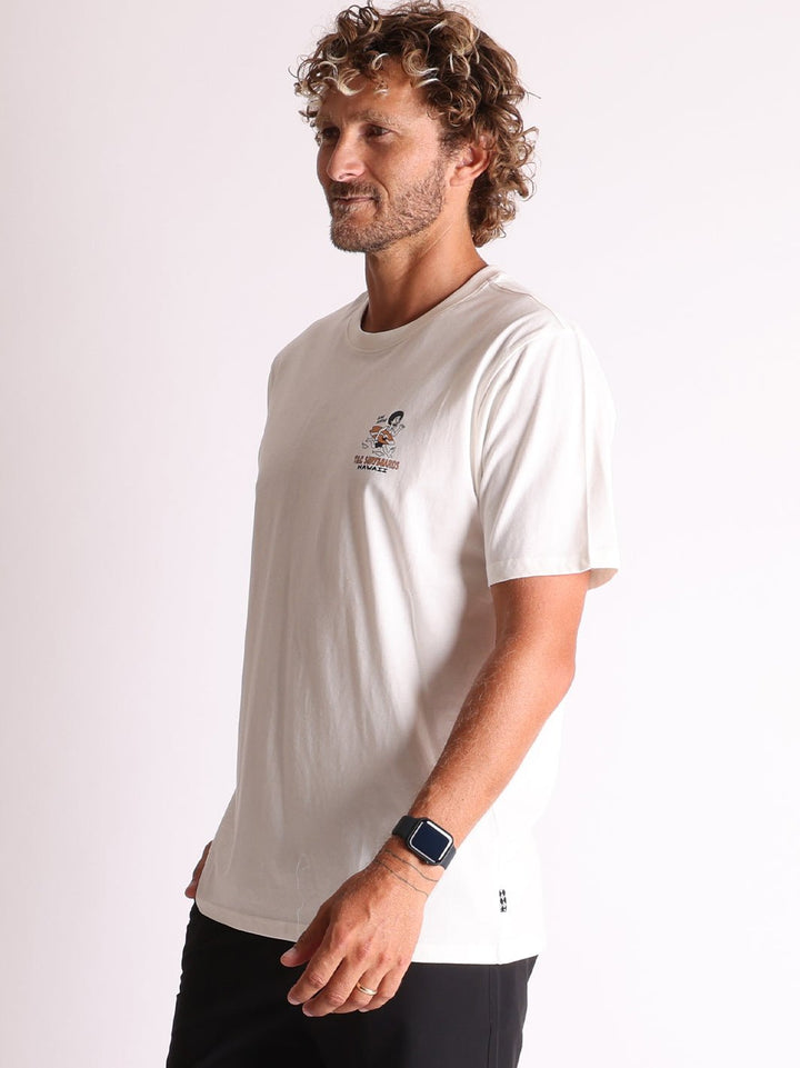 Australia Gone Surfing Tee