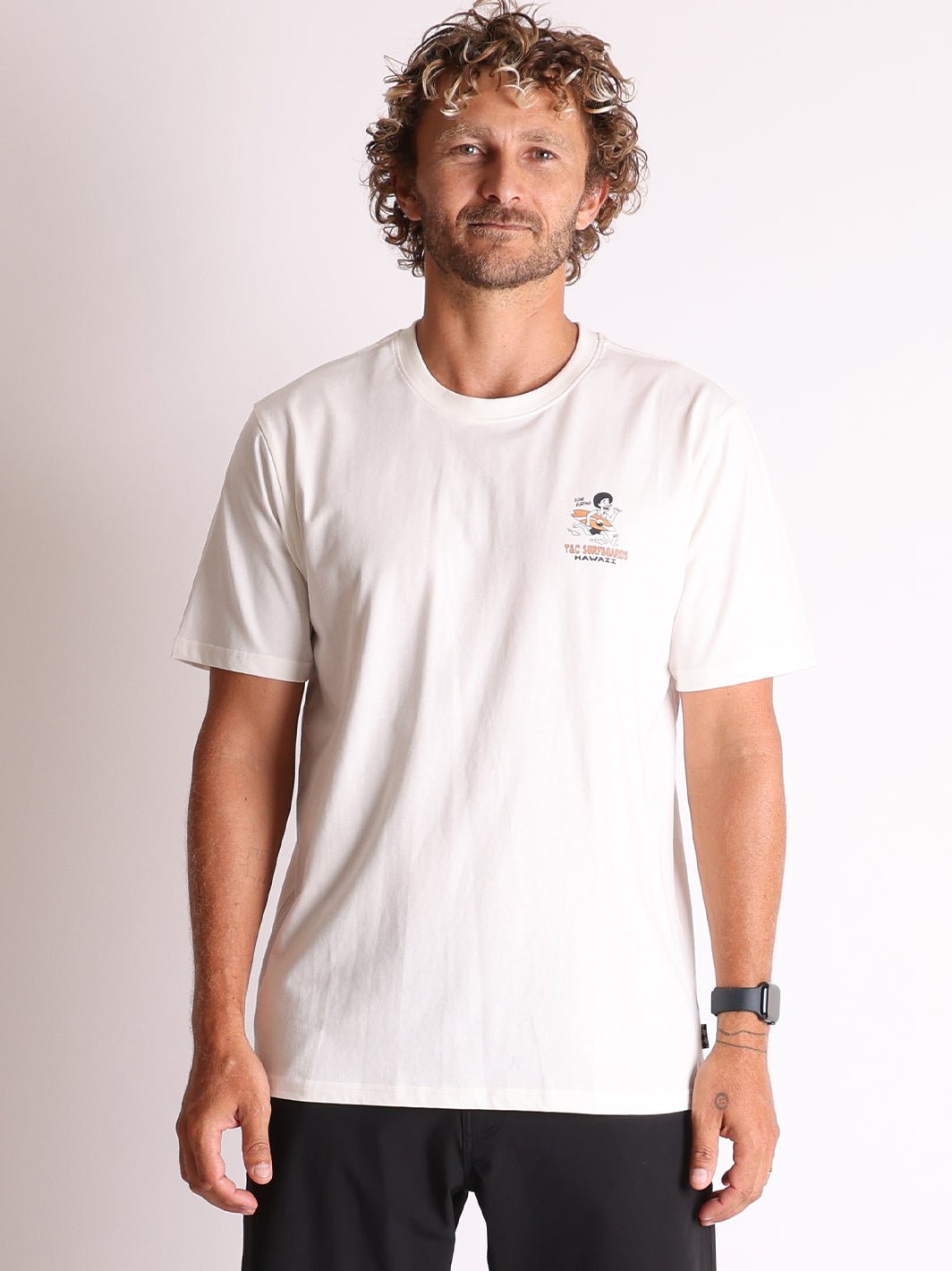Australia Gone Surfing Tee
