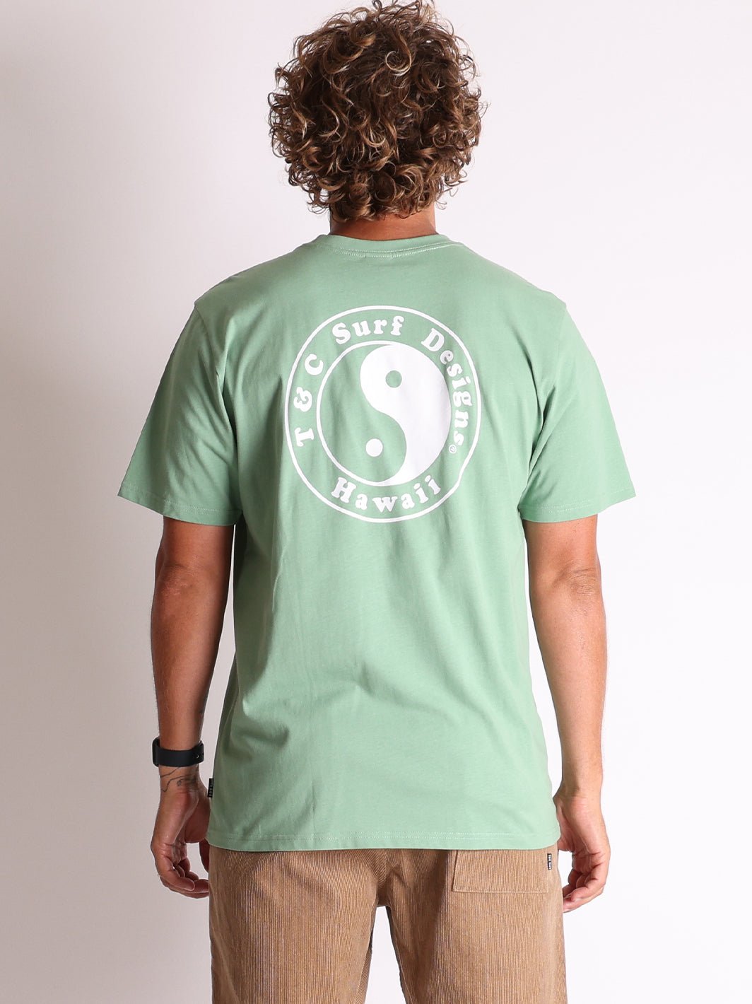 Australia OG Logo Tee