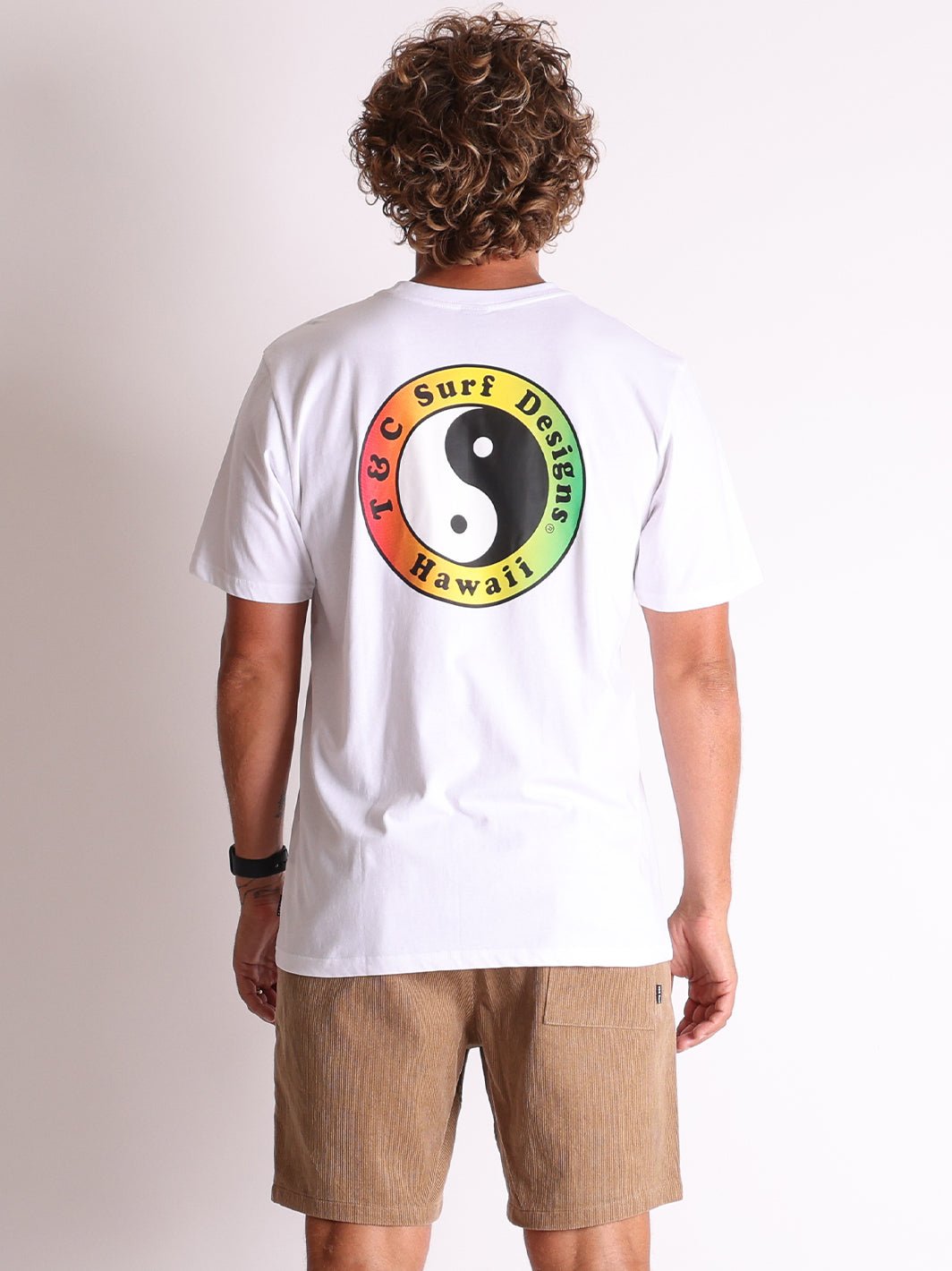 Australia OG Logo Tee