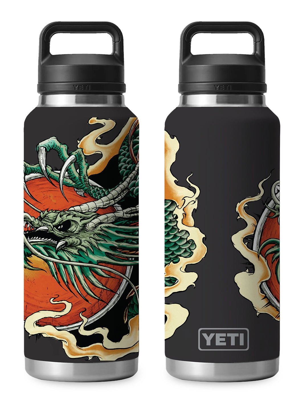 YETIボトル US open surfingモデル US Open of Surfing YETI Rambler Bottle 36 oz – World Surf League