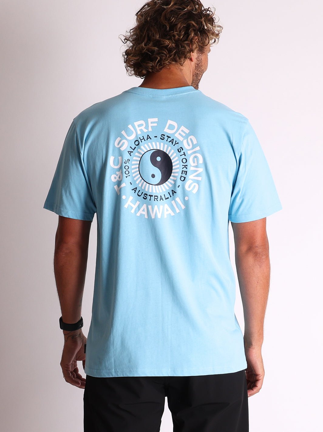 Australia Tracker Tee
