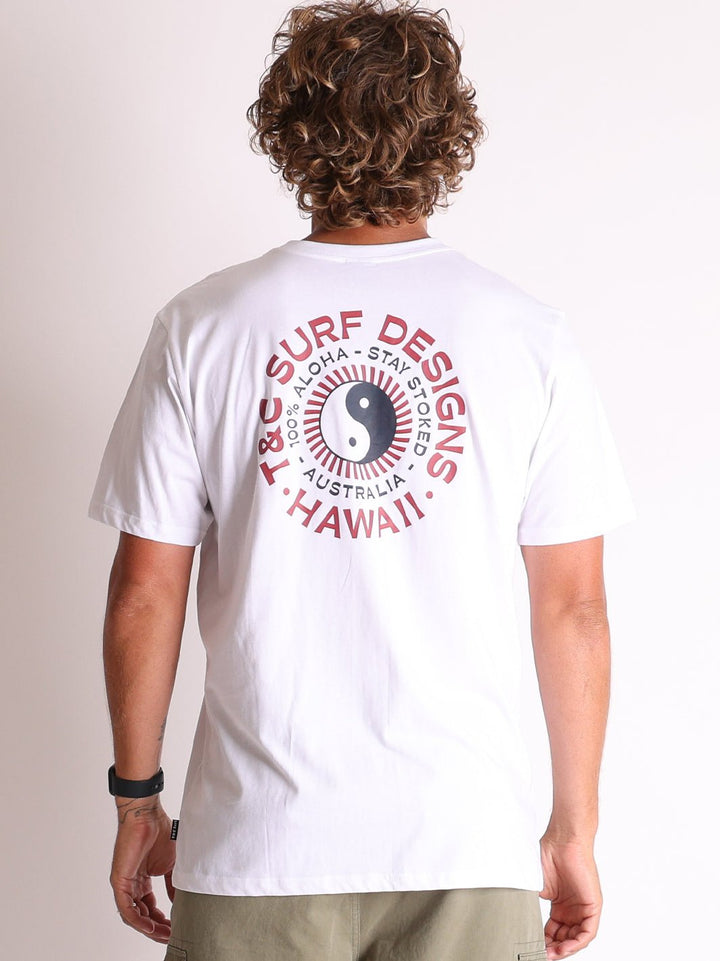 Australia Tracker Tee