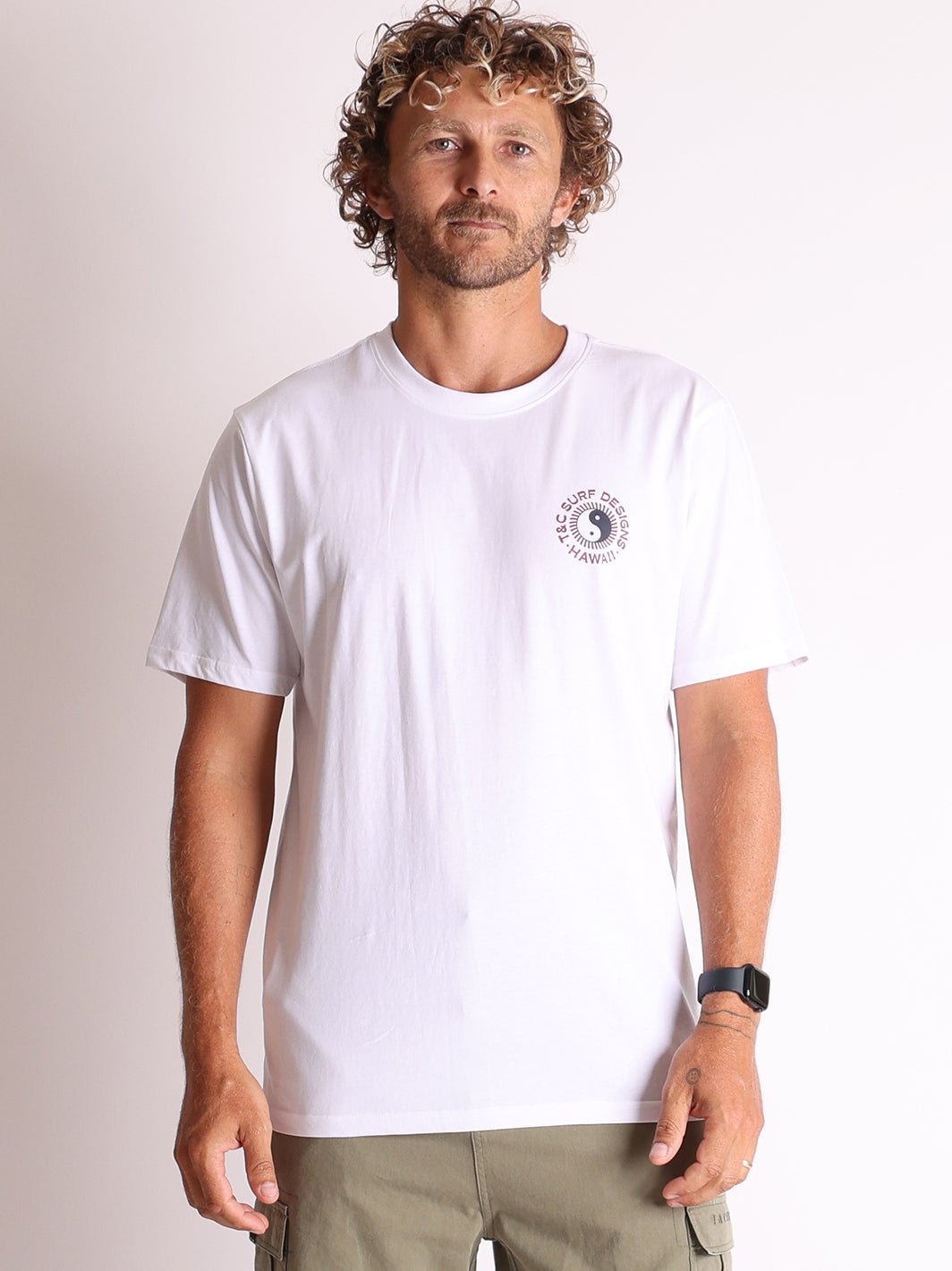 Australia Tracker Tee