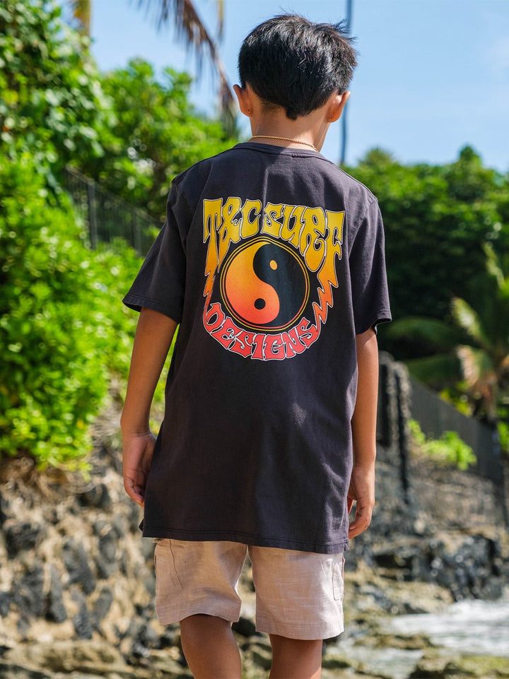 Australia Kids Firebolt Tee - T&C Surf Designs