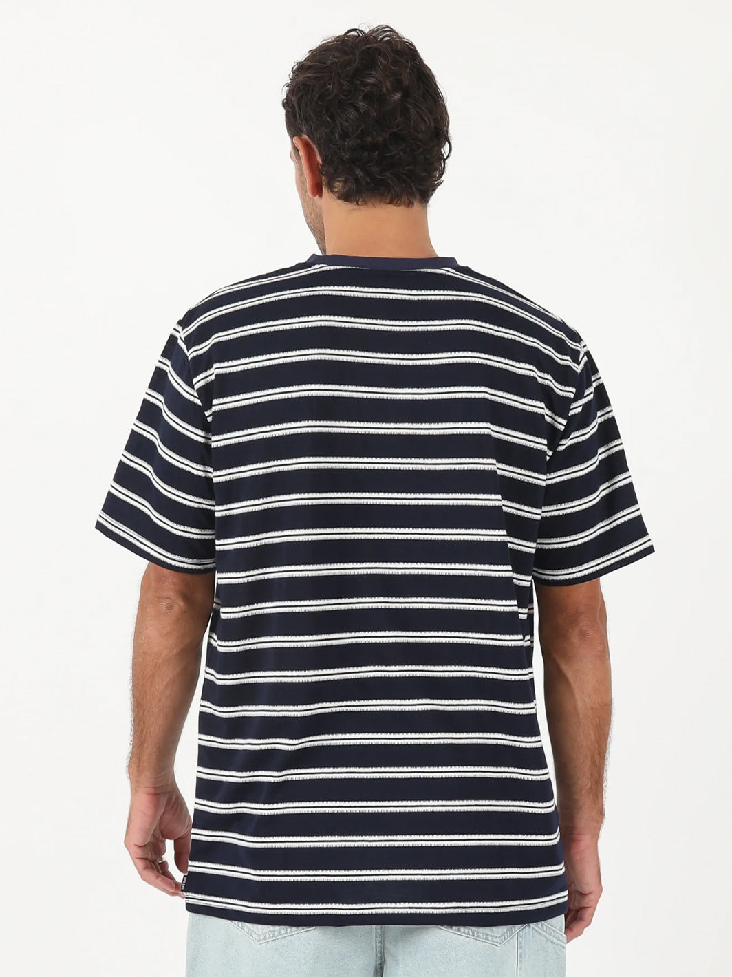 Australia Jive Stripe Tee