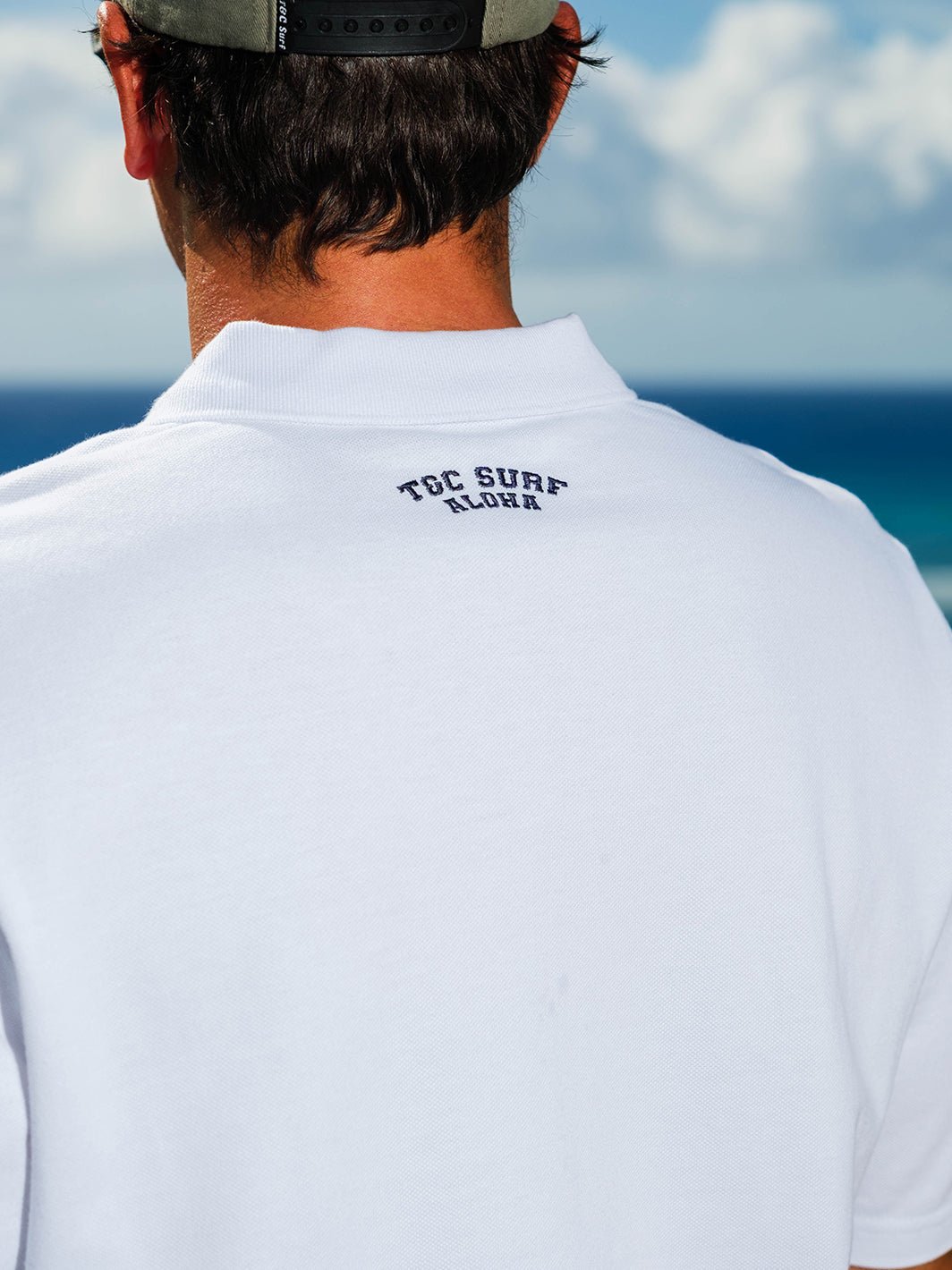 T&C Surf Designs Australia Shaka Polo,