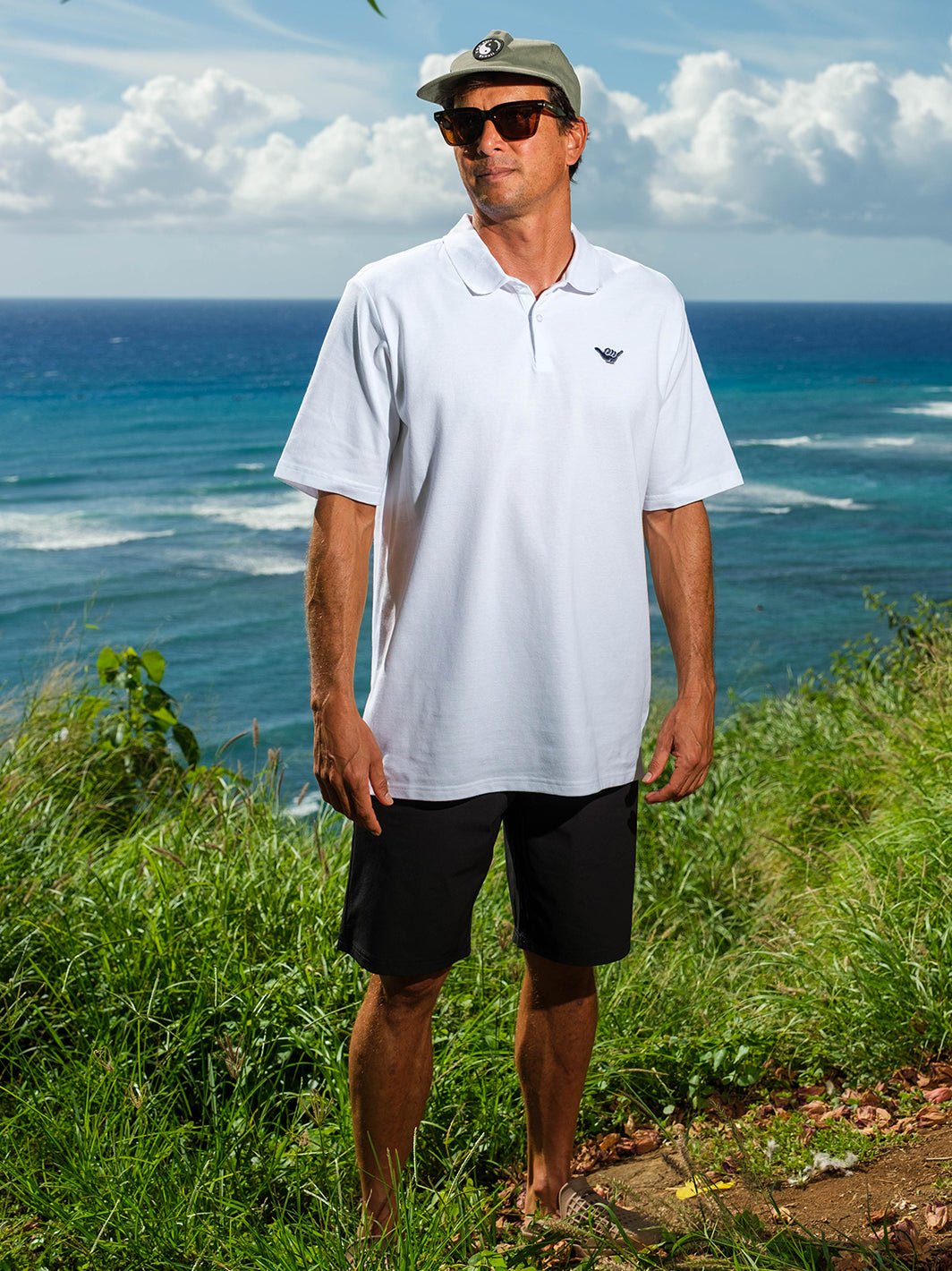 T&C Surf Designs Australia Shaka Polo,